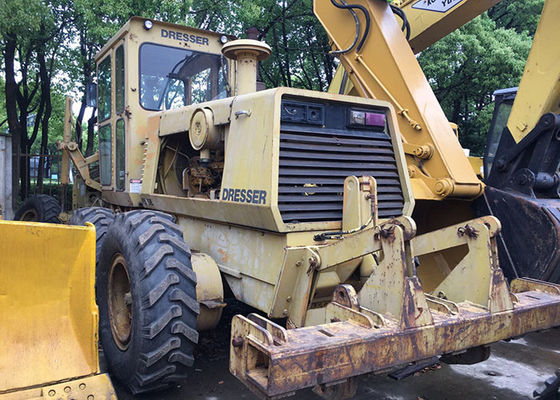 Champion 740 Used Motor Graders Road Machinery No Oil Leak Running Condition