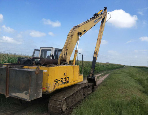 2012 Year 18M Long Boom SH240 Used Sumitomo Excavator