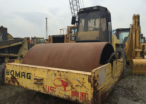 Bomag BW219D Second Hand Road Roller Compactor machine 11609kg Weight