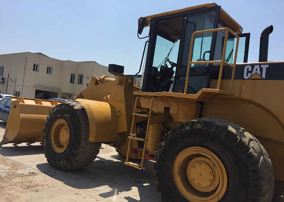 Used Cat 950g Wheel Loader 3-4.5m3 Bucket Capacity ,  Front End Loader
