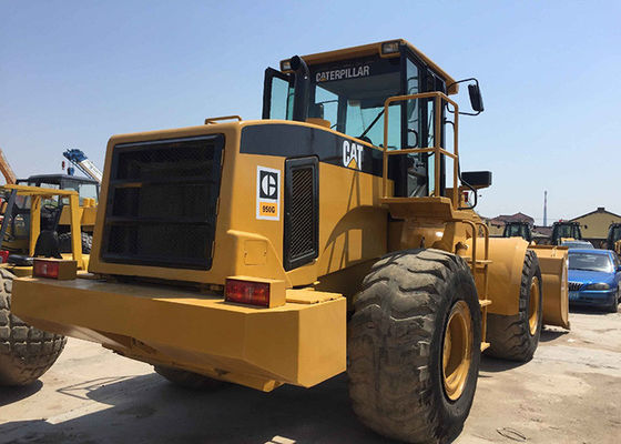 Used Cat 950g Wheel Loader 3-4.5m3 Bucket Capacity ,  Front End Loader