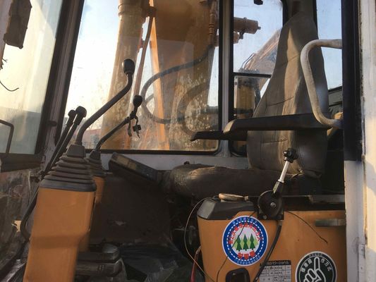 Crawler Type Used Komatsu Excavator PC120/PC120-5 Original Japan 1 Year Warranty