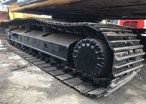 Original Japan Used Cat 320C Excavator 19300KG Weight 1.2M3 Capacity