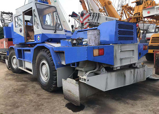 Rough Terrain Second Hand Cranes 35T Tadano TR-350M With Hydraulic System