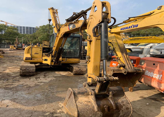 Second Hand Cat 306 Excavator With Original Engine Lower Working Hour Only 2800h