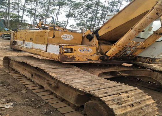 Used Excavator Kato HD700 Crawler Original Made In Japan With Good Condition