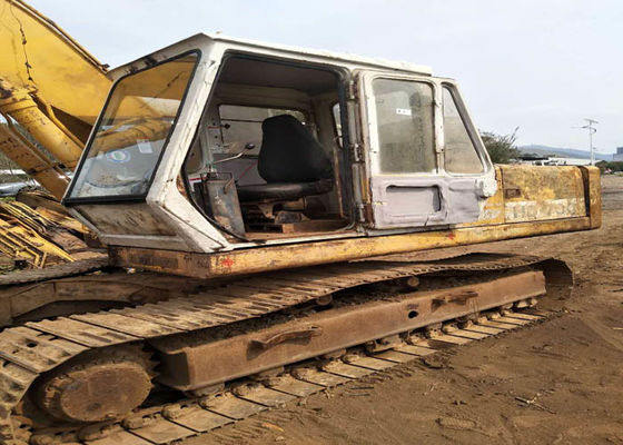 Used Excavator Kato HD700 Crawler Original Made In Japan With Good Condition