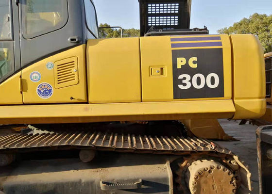 Used Excavator Komatsu PC300-6/PC300 Crawler Weight 22000KG Original Made In Japan