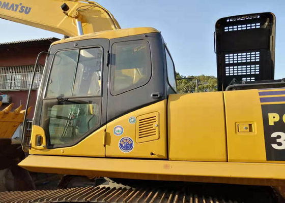 Used Excavator Komatsu PC300-6/PC300 Crawler Weight 22000KG Original Made In Japan