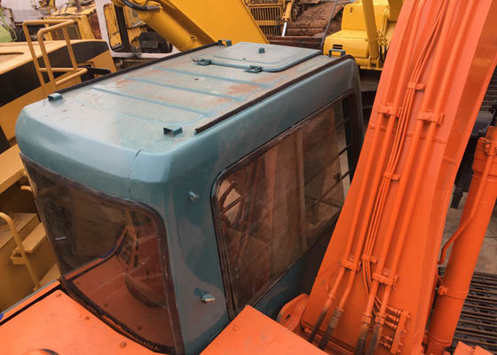 Crawler Type Used Hitachi Excavator EX120-3 Model Weight 12000KGS