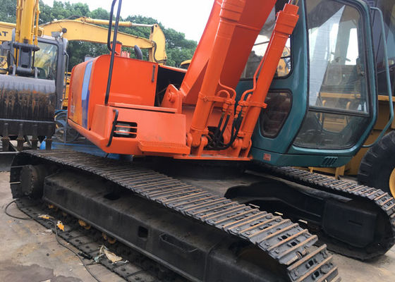 Crawler Type Used Hitachi Excavator EX120-3 Model Weight 12000KGS