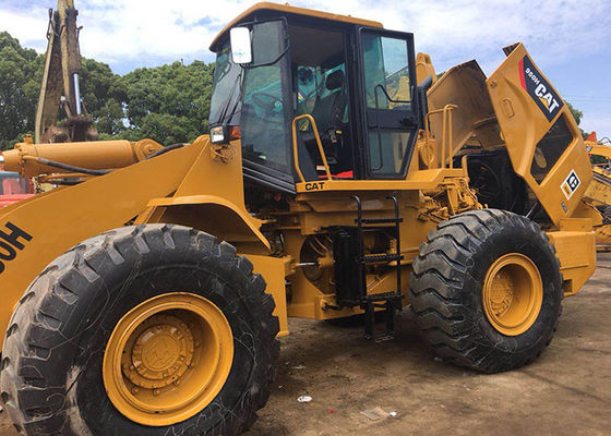 CAT 950H Used Wheel Loaders /  950 Payloader 3m3 Bucket Capacity