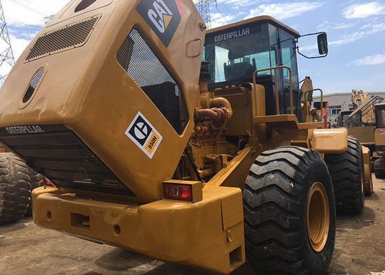 CAT 950H Used Wheel Loaders /  950 Payloader 3m3 Bucket Capacity