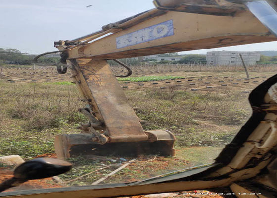 Second Hand Kato KHD400 Crawler Excavator Weight 22 T 2600h Working Hour