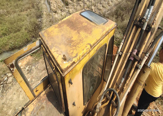 Second Hand Kato KHD400 Crawler Excavator Weight 22 T 2600h Working Hour