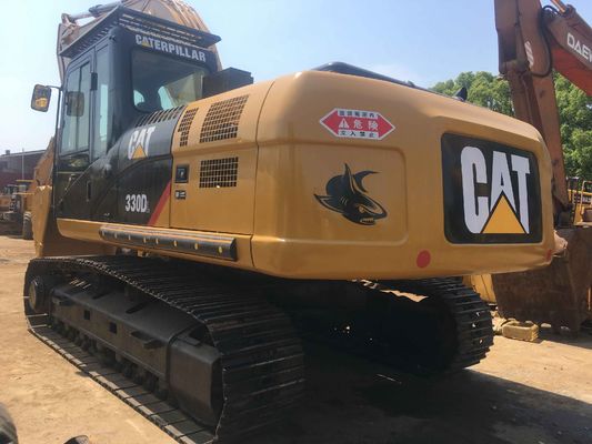 Used  330dl 33T Crawler Hydraulic Excavator