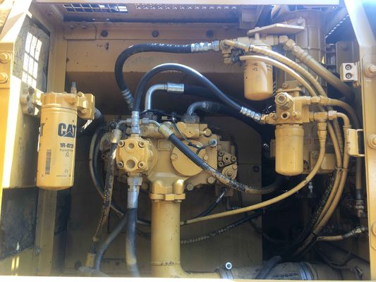 Used  330dl 33T Crawler Hydraulic Excavator