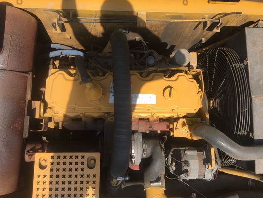 Used  330dl 33T Crawler Hydraulic Excavator