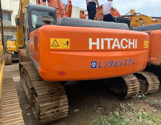 24T 2016 Year ZX240 5.5km/H Used Hitachi Excavator