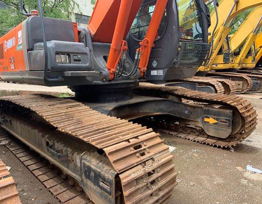 24T 2016 Year ZX240 5.5km/H Used Hitachi Excavator