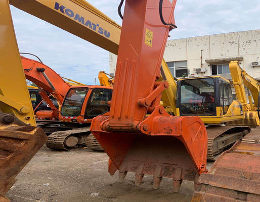 24T 2016 Year ZX240 5.5km/H Used Hitachi Excavator