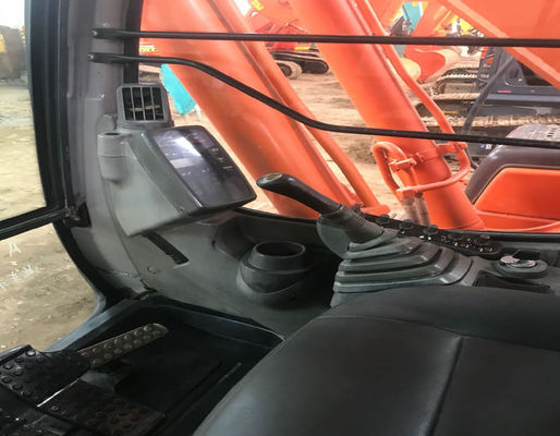 0.9m3 Bucket 21T ZX210 5.5km/H Used Crawler Excavator
