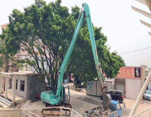 20T Long Arm 18m 5.5km/H SK200-3 Used Crawler Excavator