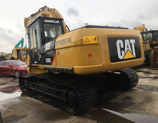 CE 2016 Year Crawler 5.5km/H 320DL Used CAT Excavators