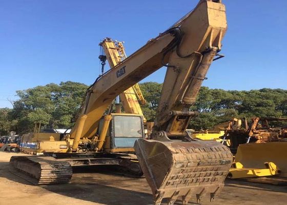 Bucket 0.9Cbm 20 Ton Cat E200b 2nd Hand Excavators