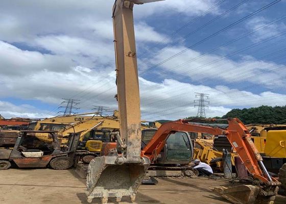CE 20T Cat E200b Long Boom Second Hand Excavators