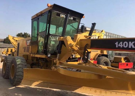 2016 Year 140K 15000KG Construction Used CAT Motor Grader