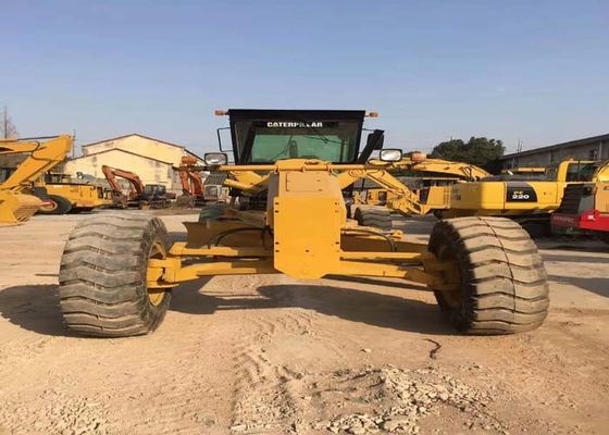 2016 Year 140K 15000KG Construction Used CAT Motor Grader