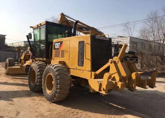 2016 Year 140K 15000KG Construction Used CAT Motor Grader