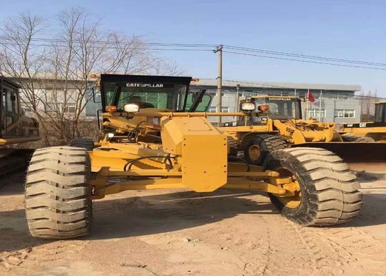 2016 Year 140K 15000KG Construction Used CAT Motor Grader