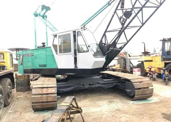 Kobelco 7050 Hydraulic Truck Second Hand Cranes 2005 Year