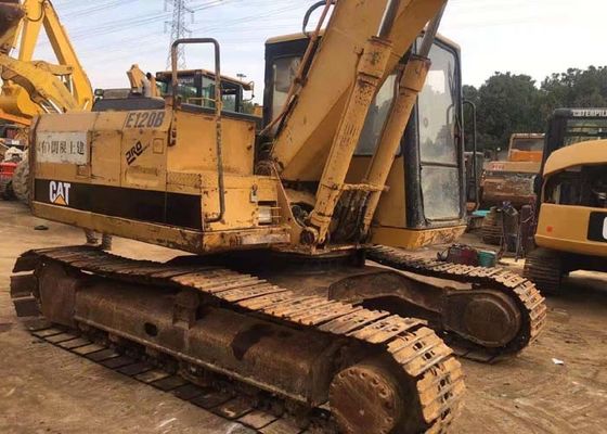 CE 1800rpm 0.5M3 E120B Used  Excavators
