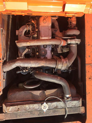 Japan original Used Hitachi EX120-5 Excavator used Hitachi crawler excavator