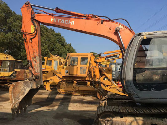 Japan original Used Hitachi EX120-5 Excavator used Hitachi crawler excavator