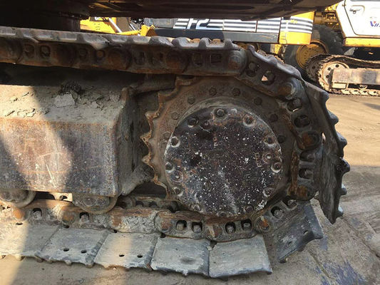 Japan original Used Hitachi EX120-5 Excavator used Hitachi crawler excavator