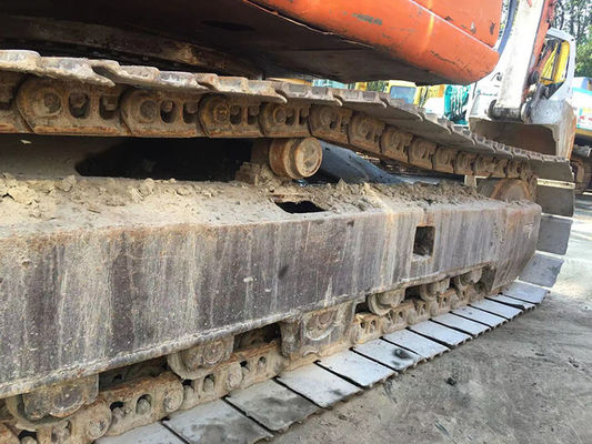 Japan original Used Hitachi EX120-5 Excavator used Hitachi crawler excavator