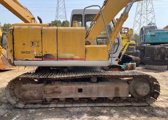 Used Sumitomo SH60 Small Excavator used excavator Hydraulic Crawler Excavator for sale