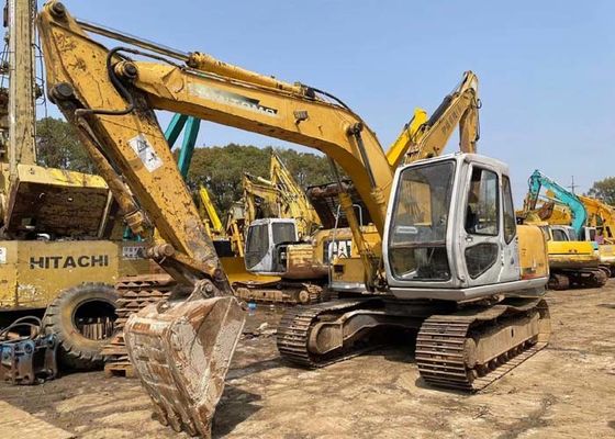 Used Sumitomo SH60 Small Excavator used excavator Hydraulic Crawler Excavator for sale